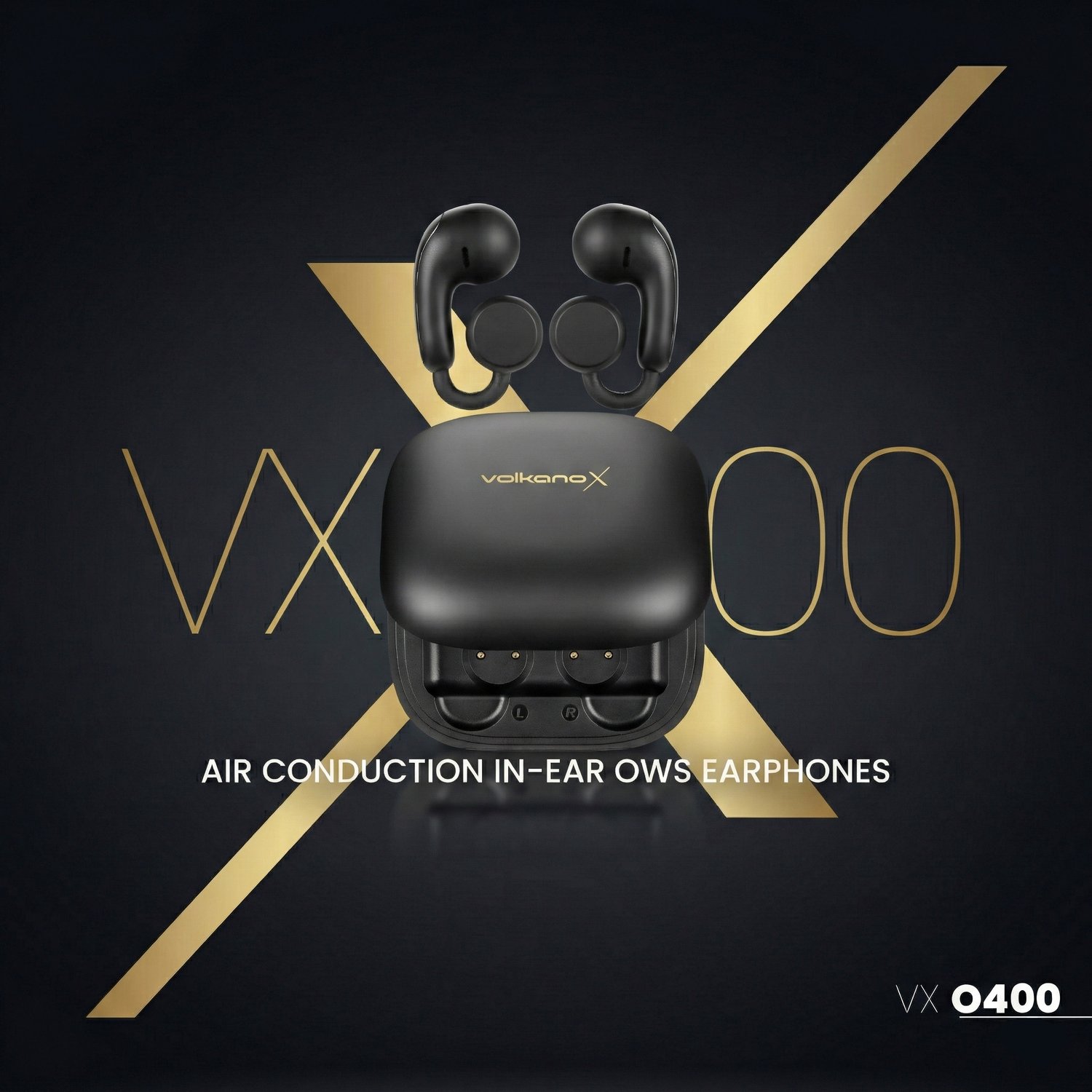 VolkanoX VXO-400 earphones